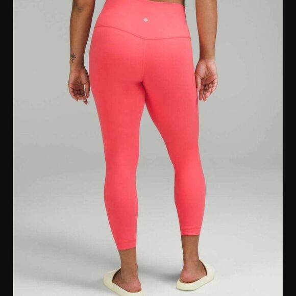 Lululemon Align High-Rise Pant 25" Size 6 - Picture 5 of 10